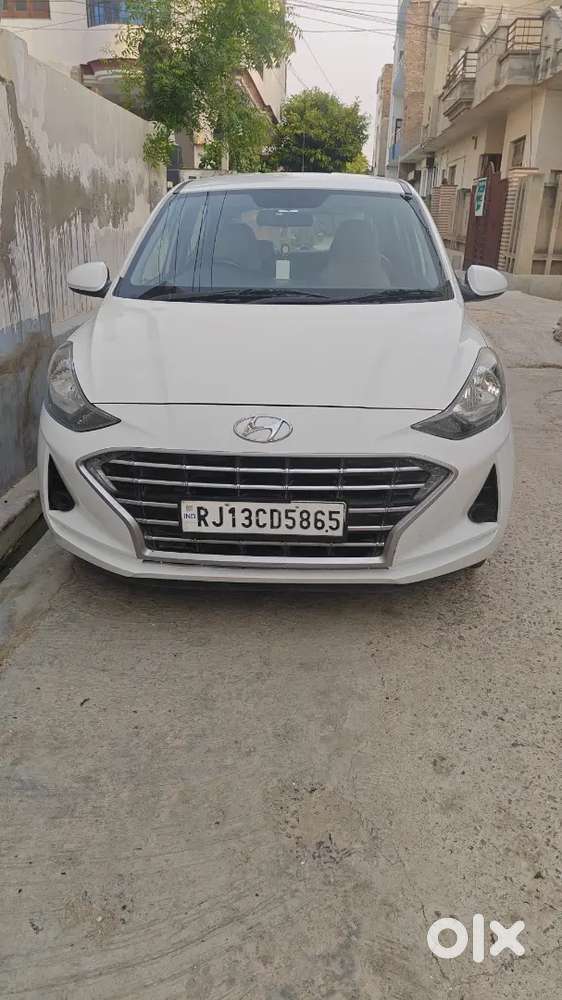 Hyundai I10 Car