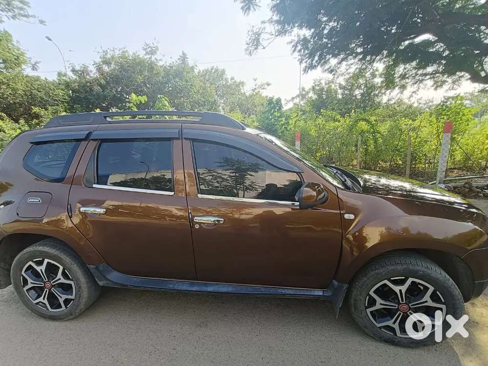 Renault Duster 2013 Diesel 130000 Km Driven