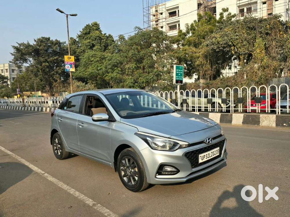 Hyundai Elite I20 Sportz Plus, 2021, Petrol