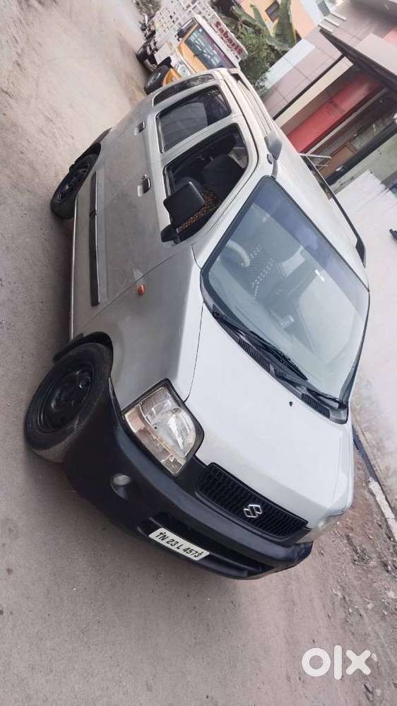 Maruti Suzuki Wagon R Lxi, 2003, Petrol