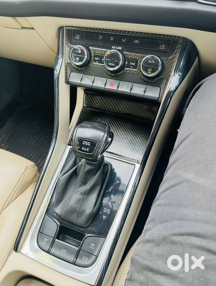 Skoda Kodiaq 2017 Diesel Good Condition