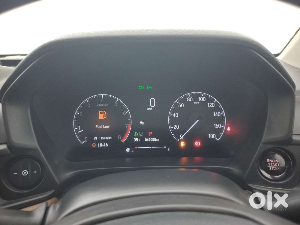 Honda Elevate Zx Cvt, 2024, Petrol