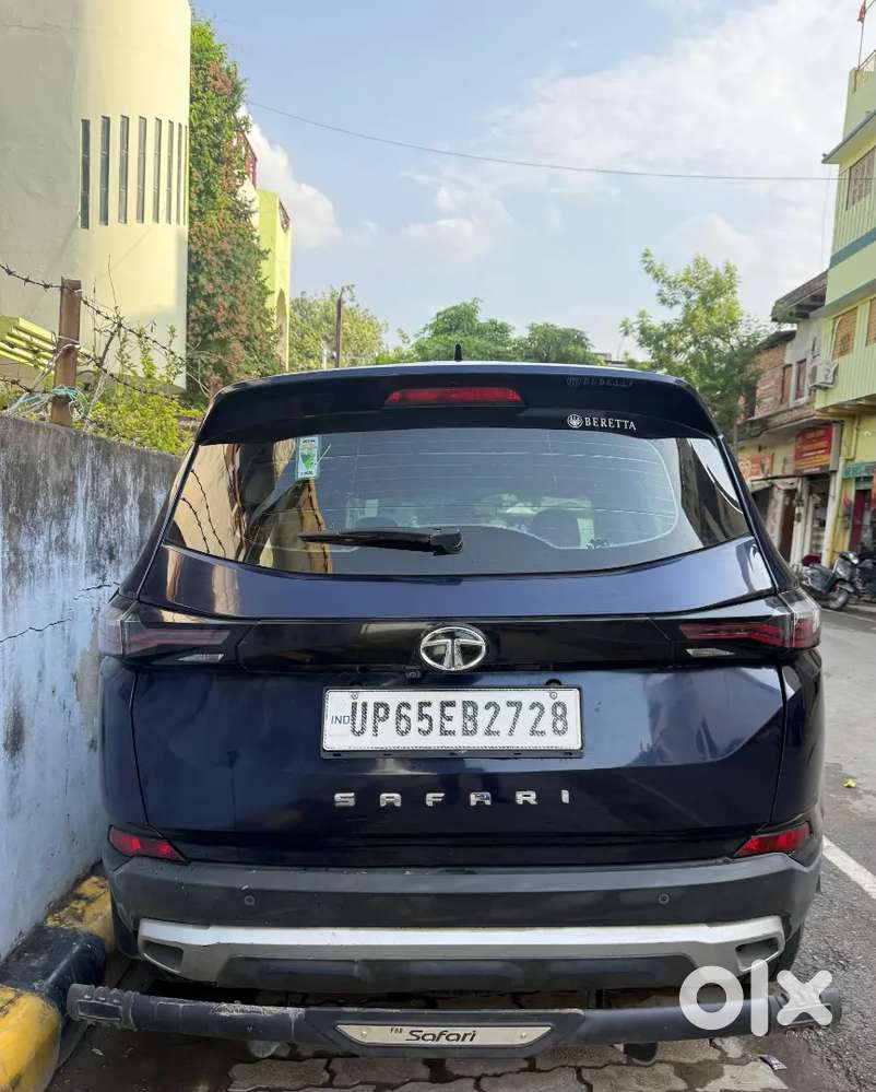 Tata Safari Kryotec 2021
