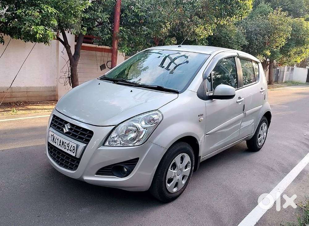Maruti Suzuki Ritz Vdi, 2015, Diesel