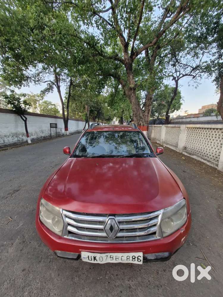 Renault Duster 2013 Diesel Well Maintained