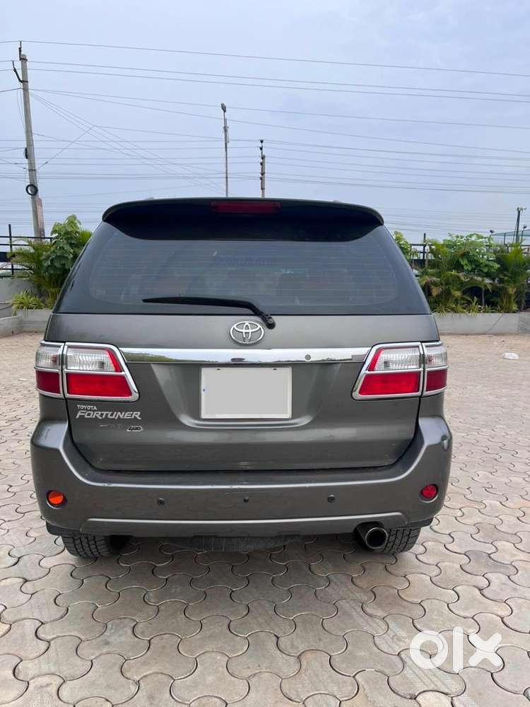 Toyota Fortuner 3.0 Diesel, 2009, Diesel