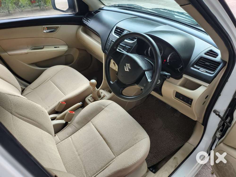Maruti Suzuki Swift Dzire Vdi, 2012, Diesel