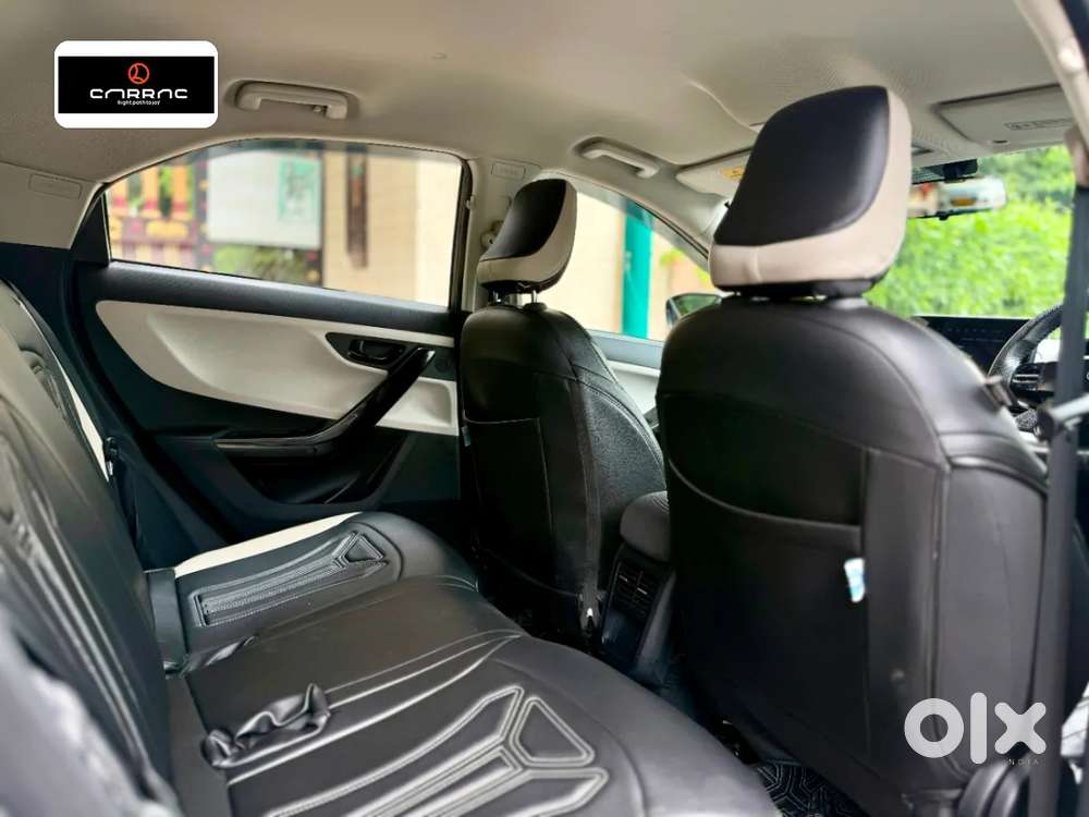 Tata Nexon, 2025, Petrol