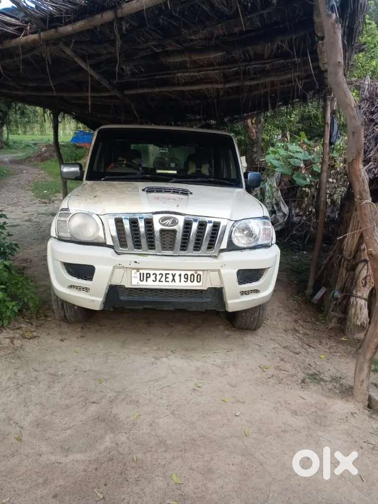 Mahindra Scorpio 2013 Diesel Manual