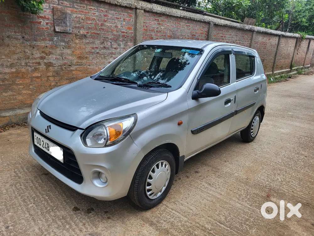 Maruti Suzuki Alto 800 2016