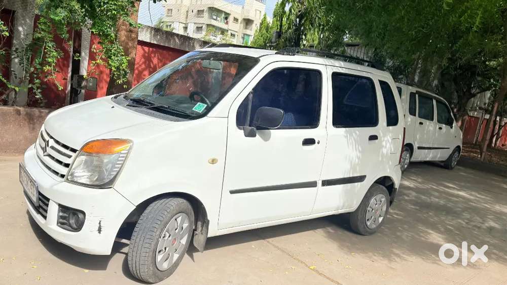 Maruti Suzuki Wagon R 2007 Petrol Lpg Well Maintained