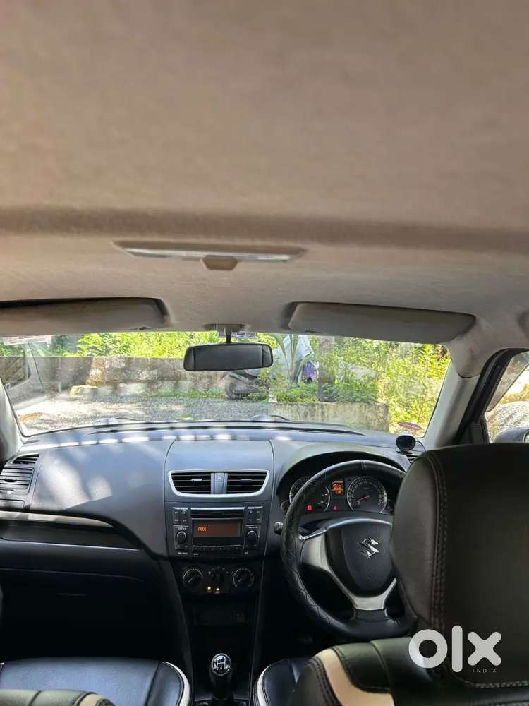 Swift 1.2 Vxi Petrol 2016