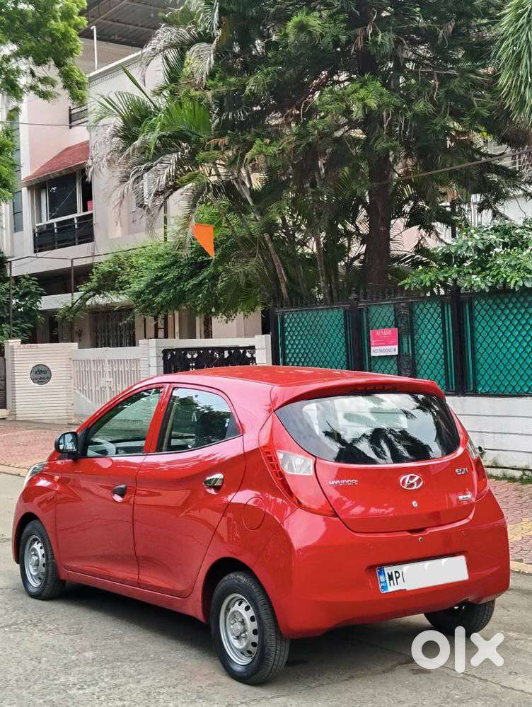 Hyundai Eon Era +, 2016, Petrol