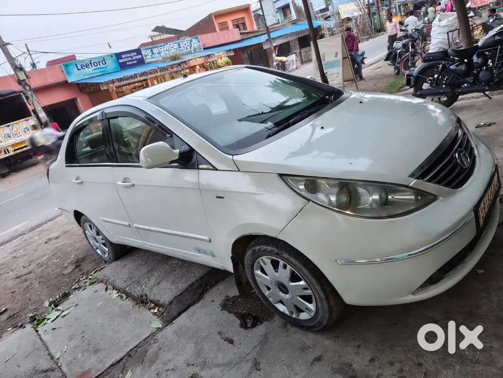 Tata Manza 2011 Petrol 61700 Km Driven