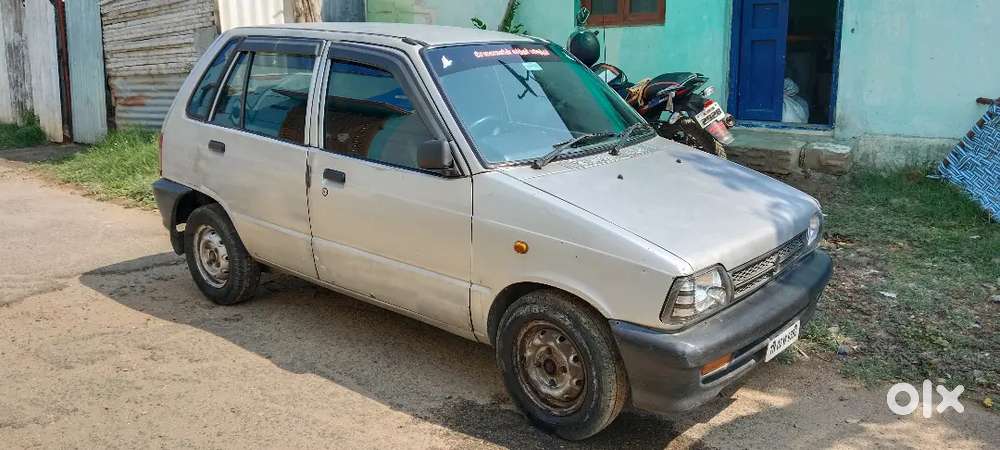 Maruti Suzuki 800 2006 Petrol Good Condition
