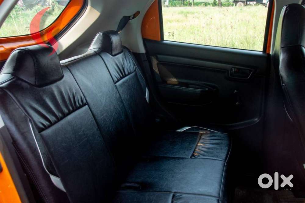 Maruti Suzuki S-presso Vxi At, 2019, Petrol