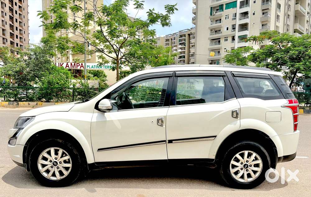 Mahindra Xuv500 W10 2wd, 2017, Diesel