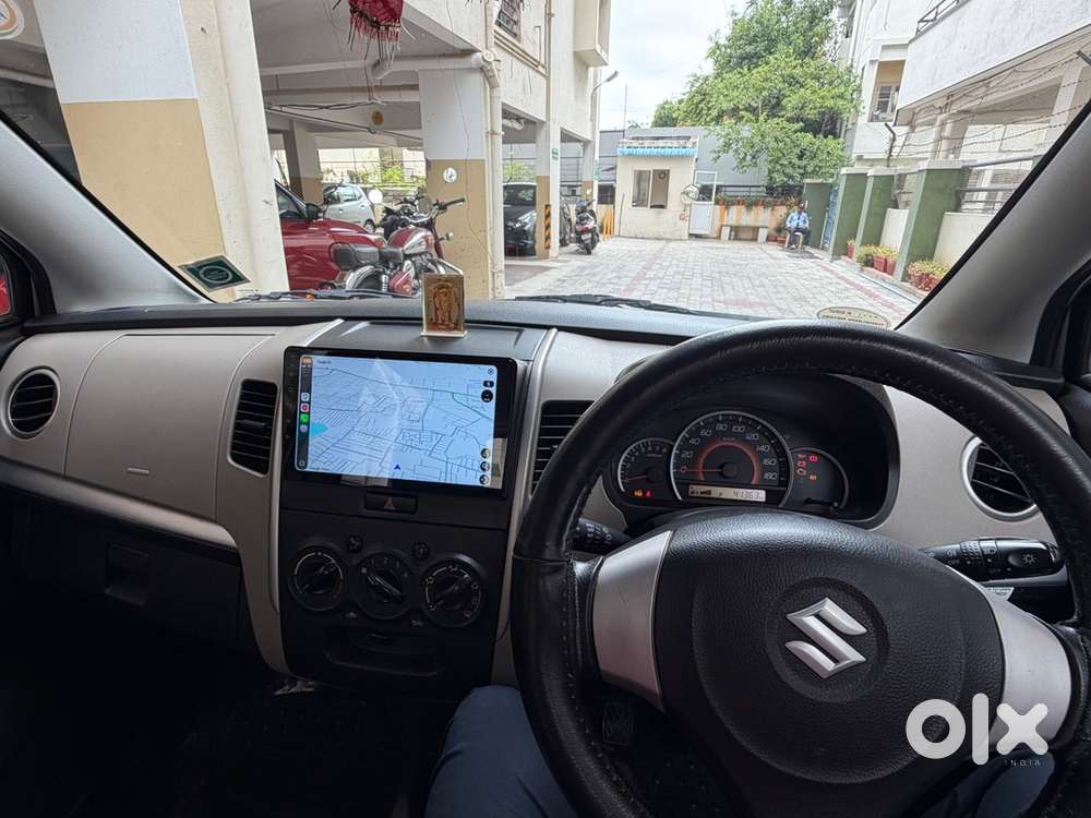 Maruti Suzuki Wagon R 2016 Model Vxi Manual Petrol