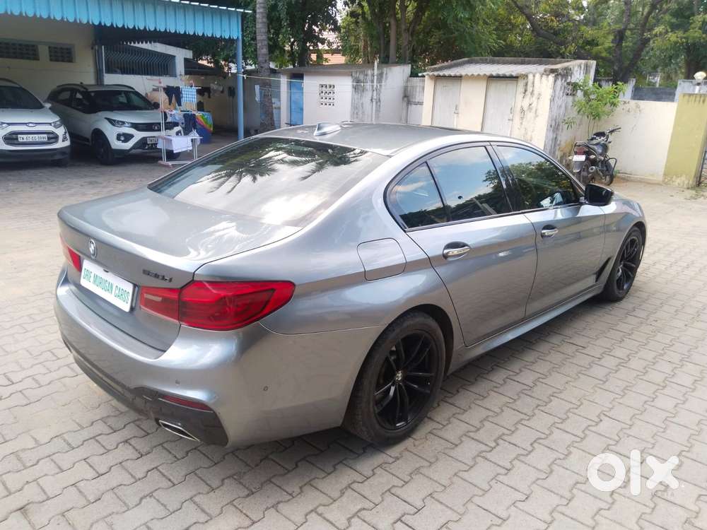 Bmw 5 Series 3.0 530d M Sport, 2018, Diesel