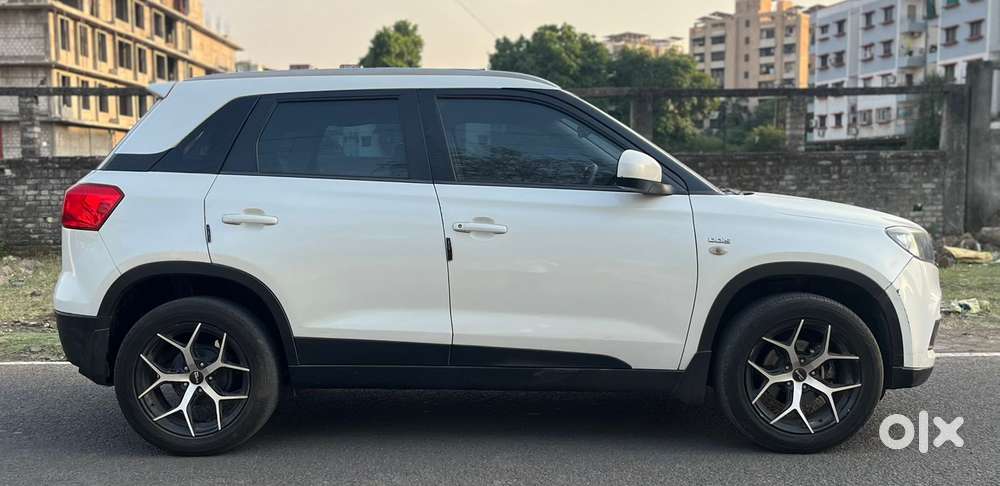 Maruti Suzuki Vitara Brezza Zdi Amt, 2019, Diesel