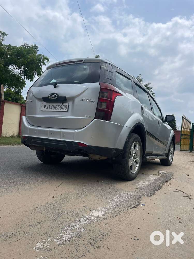 Mahindra Xuv500 W8, 2012, Diesel