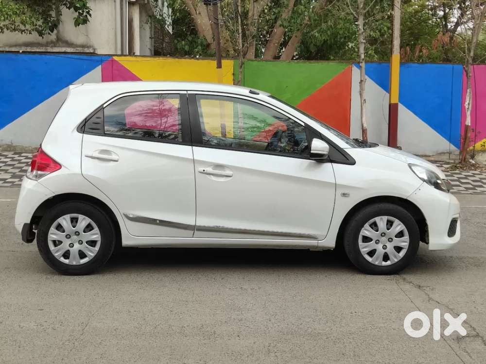 Honda Brio S (o) Mt, 2017, Petrol