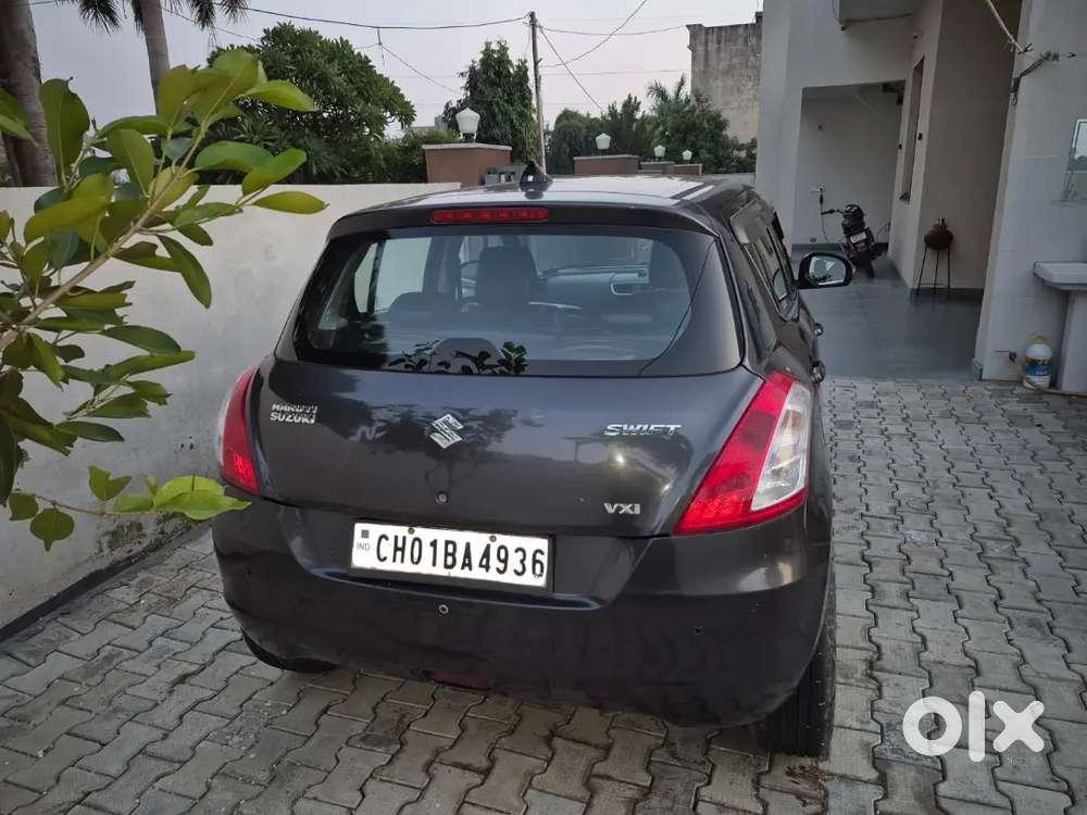 Maruti Suzuki Swift 2014 Petrol Manual