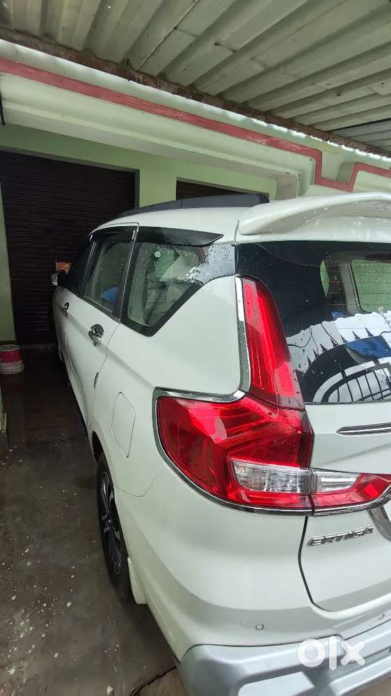 Maruti Suzuki Ertiga Zxi 2022