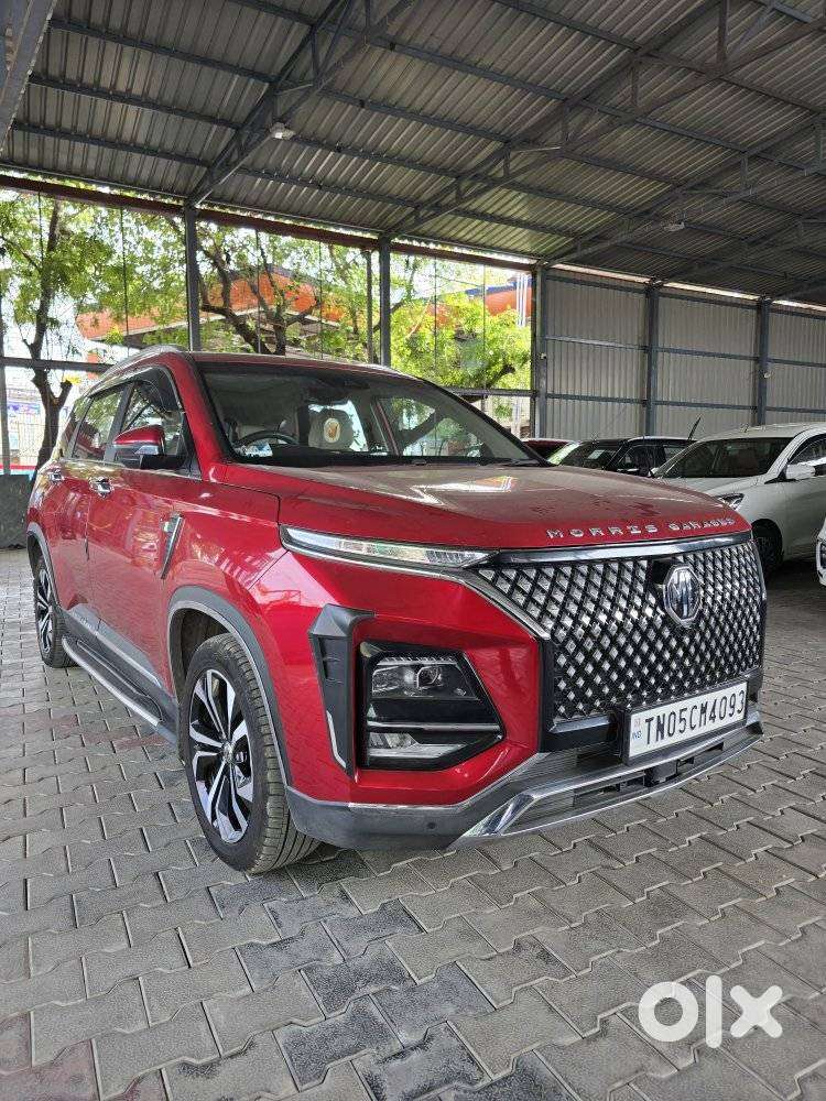 Mg Hector Sharp At, 2023, Petrol