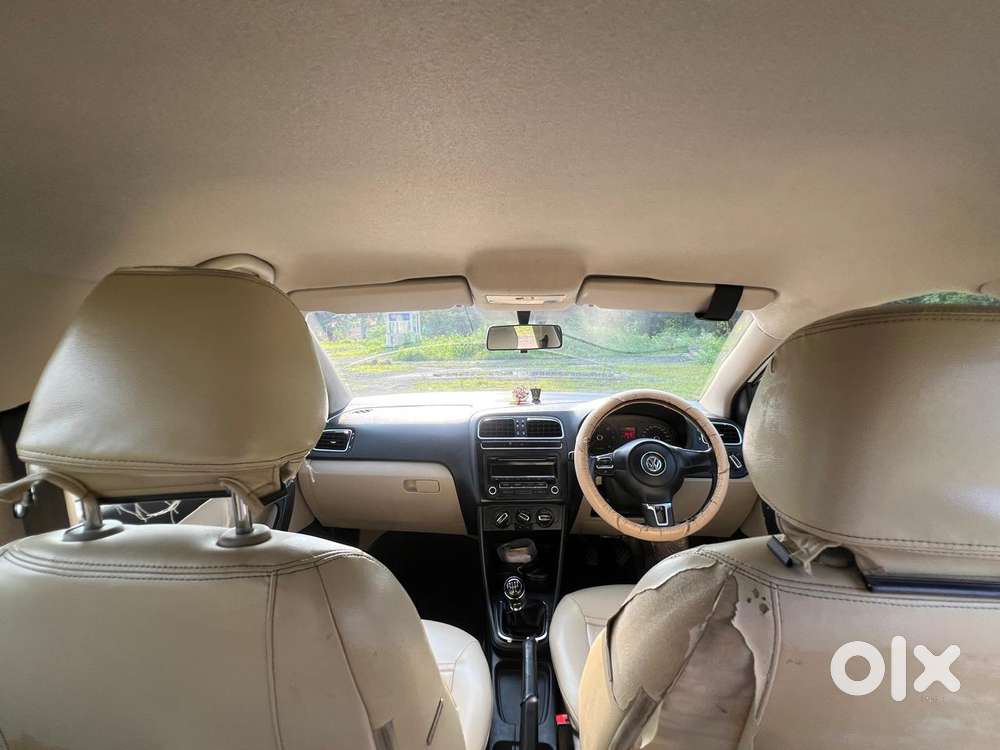Volkswagen Polo Diesel Highline 1.2l, 2013, Diesel