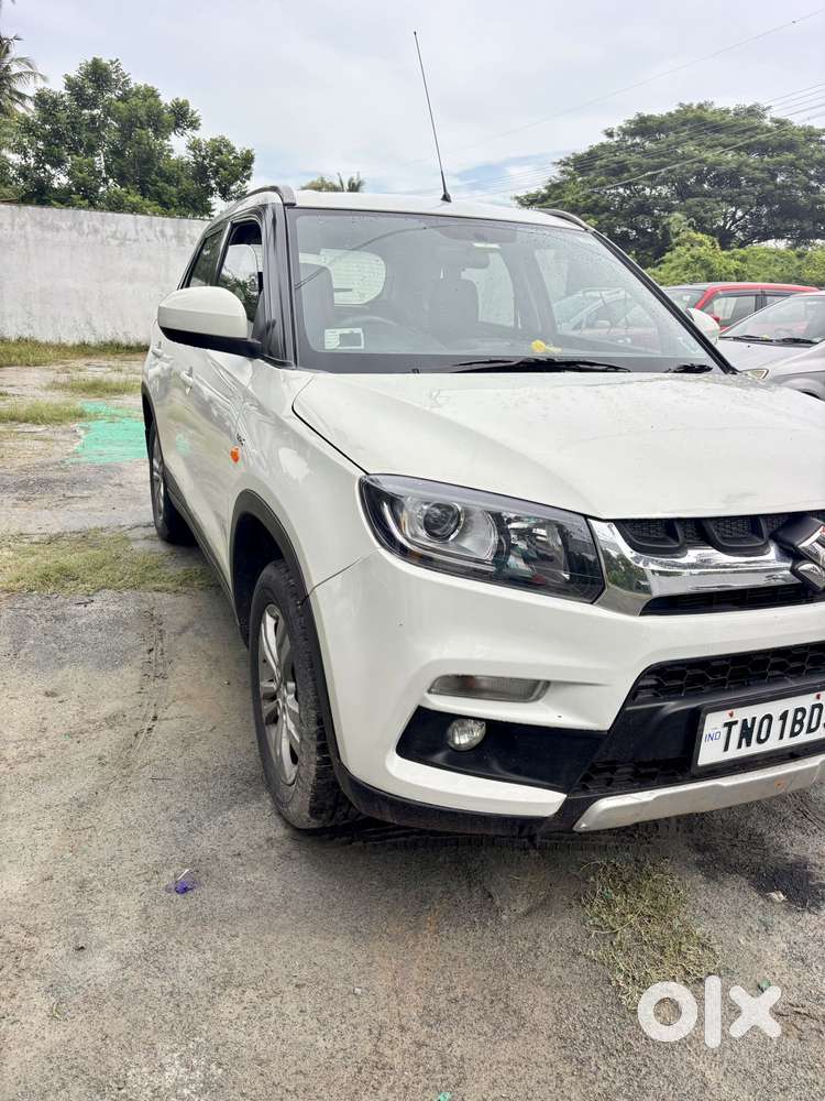 Maruti Suzuki Brezza Zdi, 2017, Diesel