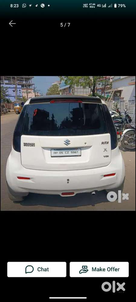 Maruti Suzuki Ritz 2014