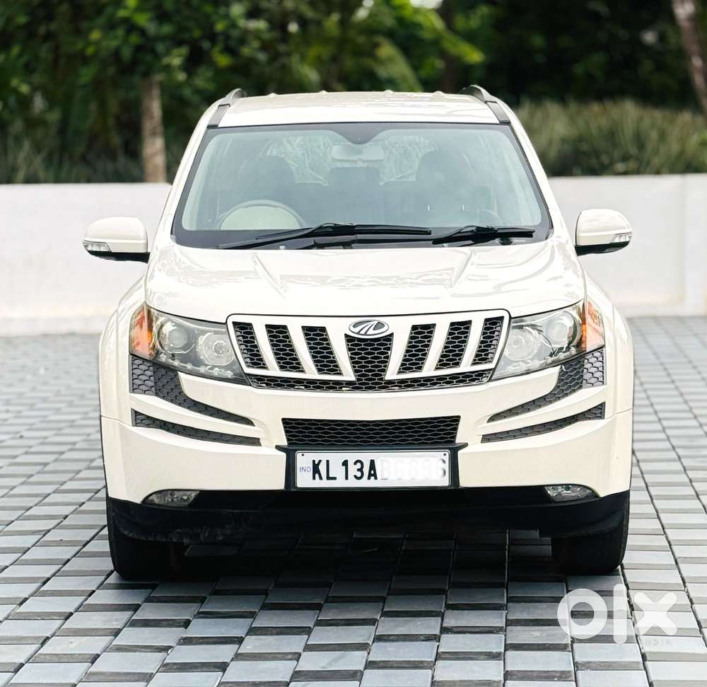 Mahindra Xuv500 W8, 2014, Diesel