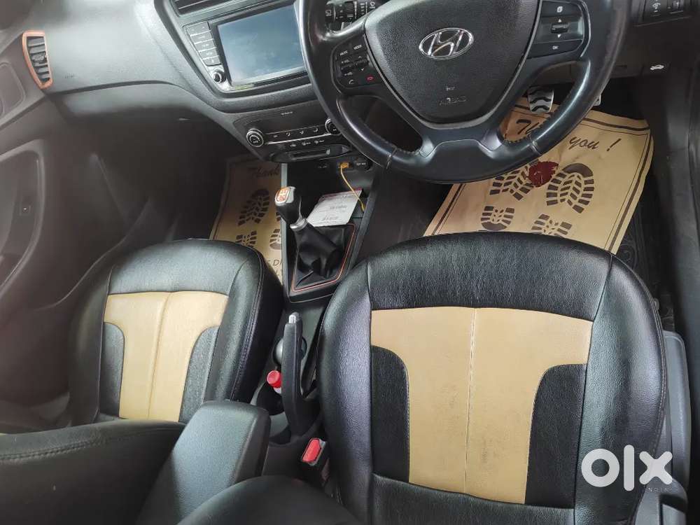 Hyundai I20 Active 2016 Sx With Avn