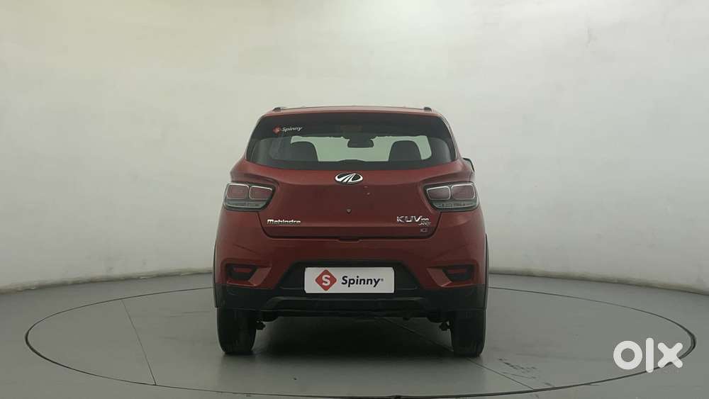 Mahindra Kuv100 Nxt 1.2 K2 Diesel 6 Str, 2018, Petrol