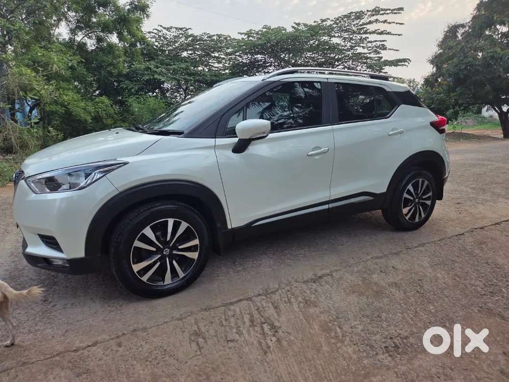 Nissan Kicks 2022 Petrol 54000 Km Driven