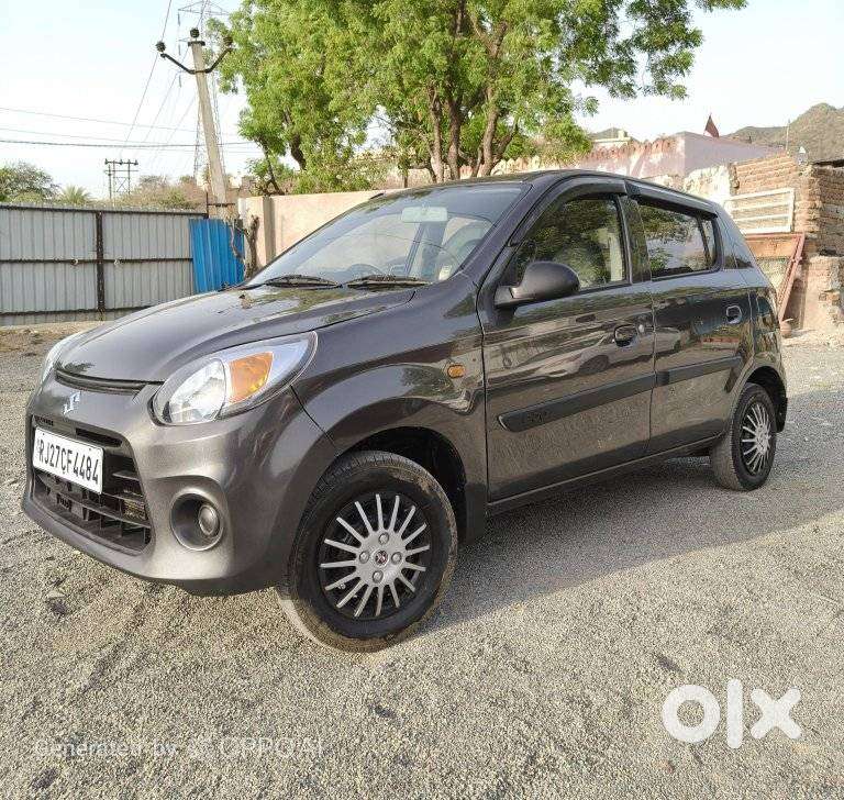 Maruti Suzuki Alto 800 Lxi, 2017, Petrol