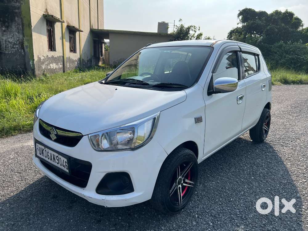 Maruti Alto K10 2017