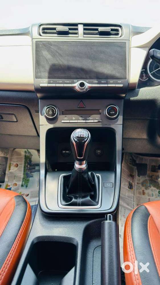 Hyundai Creta 1.5 Sx, 2022, Petrol