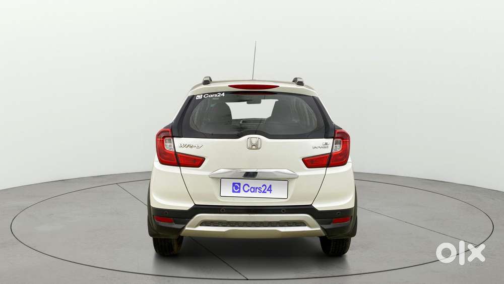 Honda Wr-v [2017-2020] 1.2 Sv I-vtec Mt, 2017, Petrol