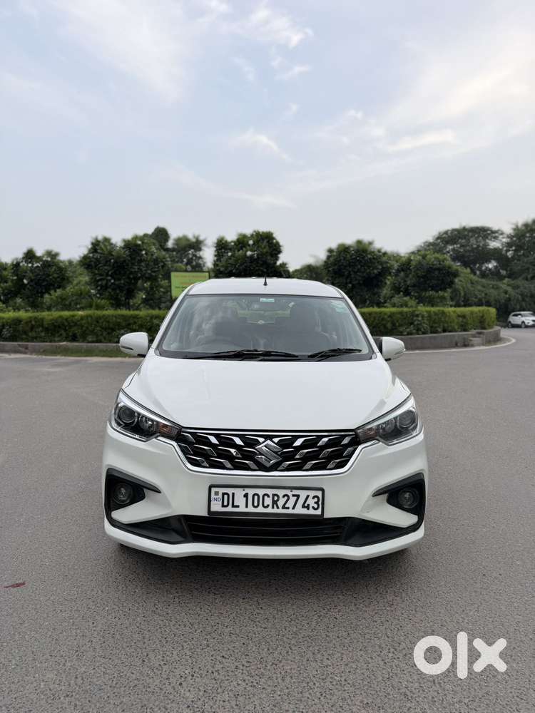 Maruti Suzuki Ertiga Vxi Cng, 2022, Cng & Hybrids