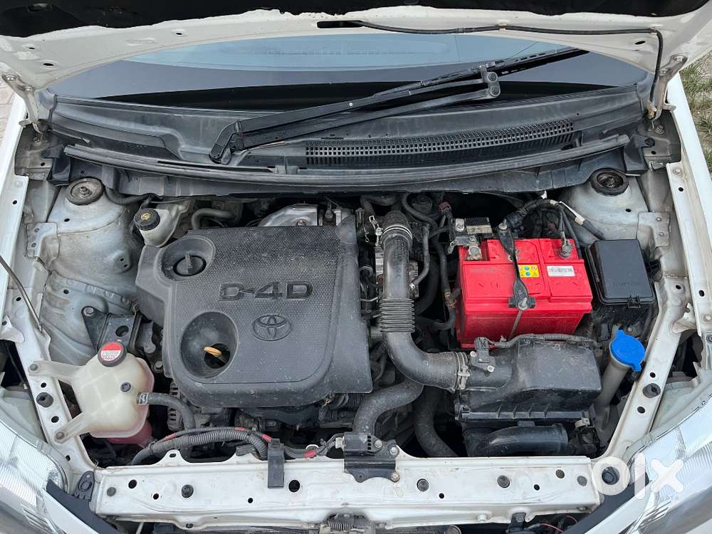 Toyota Etios Liva Vd 2017