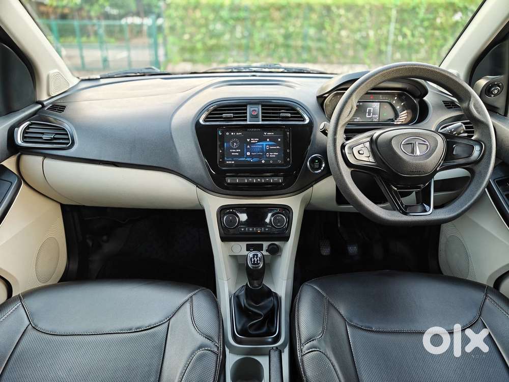 Tata Tigor 1.2 Revotron Xz Plus Leatherette Cng, 2024, Cng & Hybrids