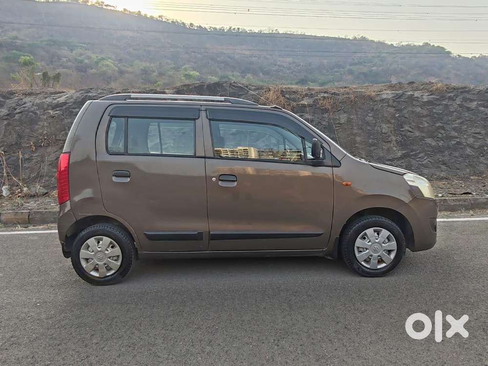 Maruti Suzuki Wagon R Cng Lxi, 2014, Cng & Hybrids