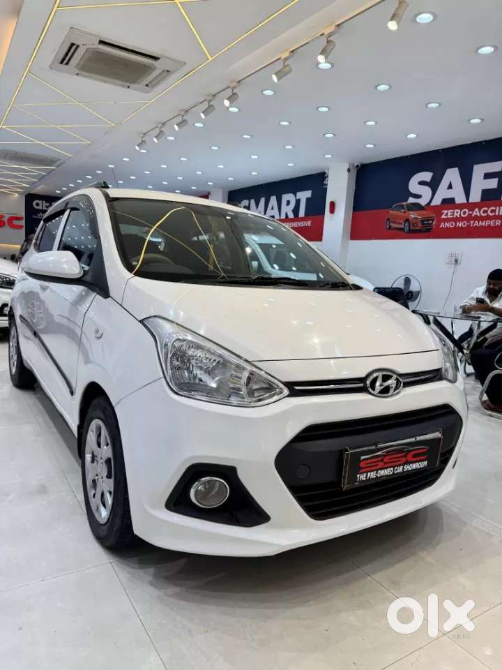 Hyundai Grand I10 1.2 Crdi Magna, 2015, Diesel