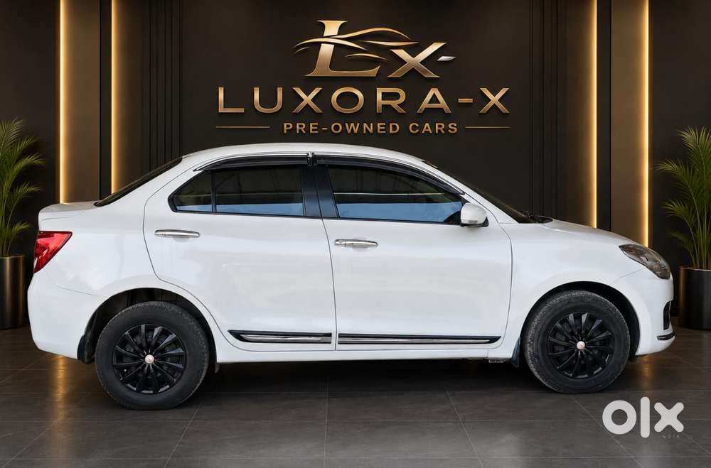Maruti Suzuki Swift Dzire Amt Vxi, 2018, Petrol