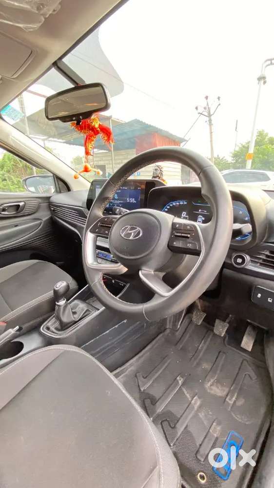 Hyundai New I20 2021 Petrol 60000 Km Driven