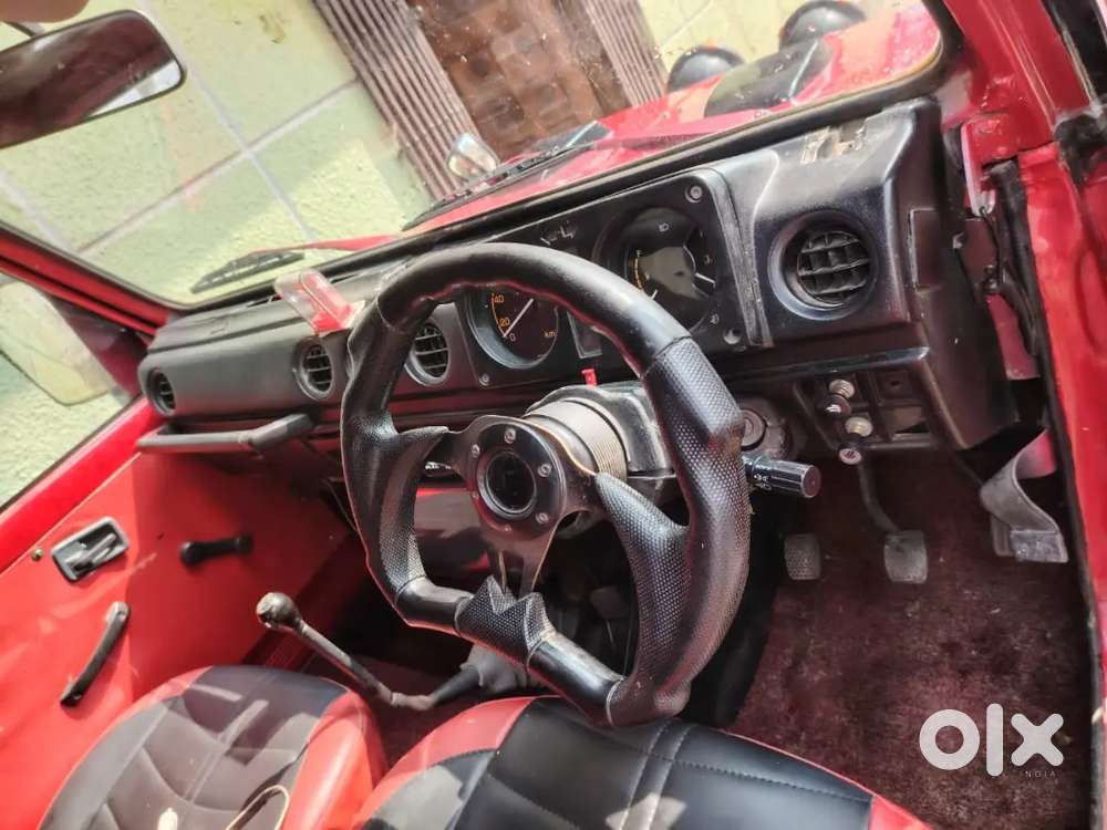 Maruti Suzuki Gypsy 2010 Diesel 86000 Km Driven