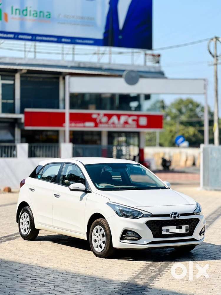 Hyundai I20 Diesel Sportz, 2018, Diesel
