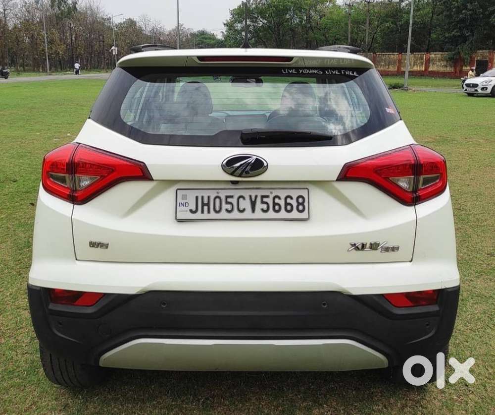Mahindra Xuv300 W8 Option, 2020, Diesel